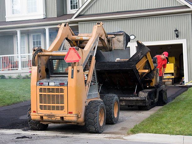 Best Asphalt Driveway Pavers in Girard, KS