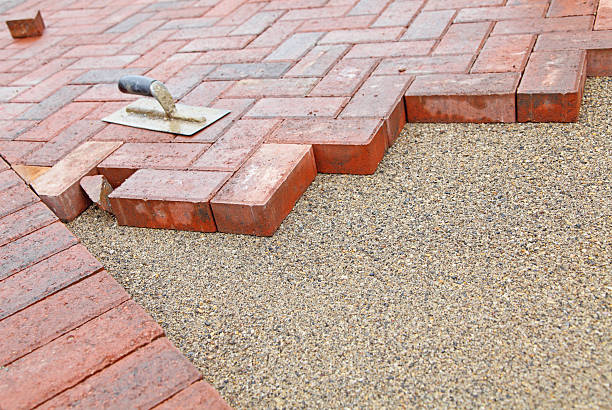 Best Permeable Driveway Pavers in Girard, KS